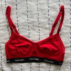 Calvin Klein Bralette